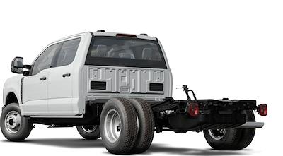New 2024 Ford F-350 XL Crew Cab 4x4 Cab Chassis for sale #REF31239 - photo 2
