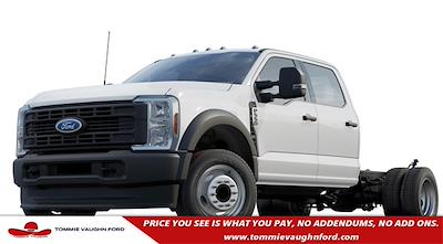 2024 Ford F-550 Crew Cab DRW 4WD Cab Chassis for sale #REF59161 - photo 1