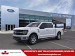 2024 Ford F-150 SuperCrew Cab 4x2 Pickup for sale #RKE62581 - photo 1
