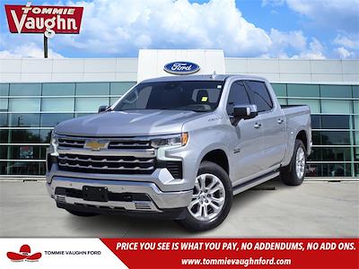 2022 Chevrolet Silverado 1500 Crew Cab 4x2 Pickup for sale #RLA33760B - photo 1