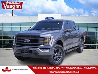 2023 Ford F-150 SuperCrew Cab 4x4 Pickup for sale #RLA36724A - photo 1