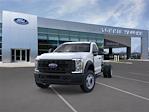 2025 Ford F-550 Regular Cab DRW RWD Cab Chassis for sale #SDA09322 - photo 4