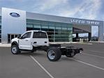 2025 Ford F-550 Regular Cab DRW RWD Cab Chassis for sale #SDA09322 - photo 2