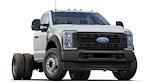 2025 Ford F-600 Regular Cab DRW 4x2 Cab Chassis for sale #SDA13408 - photo 4