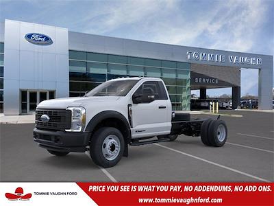 2025 Ford F-600 Regular Cab DRW 4x2 Cab Chassis for sale #SDA13887 - photo 1