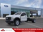 2025 Ford F-600 Regular Cab DRW 4x2 Cab Chassis for sale #SDA13887 - photo 1