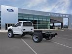 2025 Ford F-600 Regular Cab DRW 4x2 Cab Chassis for sale #SDA13887 - photo 4