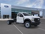 2025 Ford F-600 Regular Cab DRW 4x2 Cab Chassis for sale #SDA13887 - photo 7