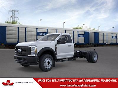 2025 Ford F-600 Regular Cab DRW RWD Cab Chassis for sale #SDA18199 - photo 1