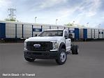 2025 Ford F-600 Regular Cab DRW RWD Cab Chassis for sale #SDA18199 - photo 3