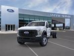 New 2025 Ford F-600 Regular Cab Cab Chassis for sale #SDA18543 - photo 3