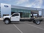 New 2025 Ford F-600 Regular Cab Cab Chassis for sale #SDA18543 - photo 4