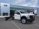 New 2025 Ford F-600 Regular Cab Cab Chassis for sale #SDA18543 - photo 7