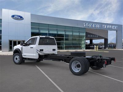 New 2025 Ford F-600 Regular Cab Cab Chassis for sale #SDA18606 - photo 2