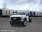 New 2025 Ford F-600 Regular Cab 4WD Cab Chassis for sale #SDA18607 - photo 3