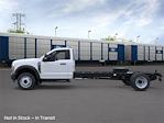 New 2025 Ford F-550 XL Regular Cab Cab Chassis for sale #SDA18946 - photo 4