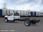 New 2025 Ford F-550 XL Regular Cab Cab Chassis for sale #SDA19913 - photo 2