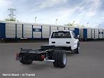New 2025 Ford F-550 XL Regular Cab Cab Chassis for sale #SDA19913 - photo 8
