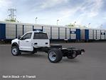 New 2025 Ford F-550 XL Regular Cab 4WD Cab Chassis for sale #SDA19932 - photo 2