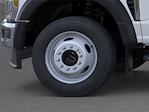2025 Ford F-550 Regular Cab DRW 4x4 Cab Chassis for sale #SDA19998 - photo 17