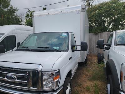 2025 Ford E-350 RWD, Smyrna Truck Cutaway Van Box Van for sale #SDD17546 - photo 1