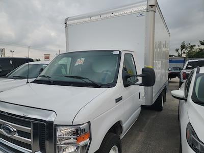 2025 Ford E-350 RWD, Smyrna Truck Cutaway Van Box Van for sale #SDD21703 - photo 1