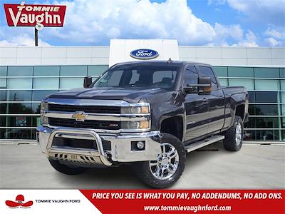 2015 Chevrolet Silverado 2500 Crew Cab SRW 4x4 Pickup for sale #SEA19912A - photo 1