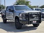 2024 Ford F-350 Crew Cab SRW 4x4 Flatbed Truck for sale #SEA24586A - photo 4