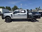 2024 Ford F-350 Crew Cab SRW 4x4 Flatbed Truck for sale #SEA24586A - photo 5