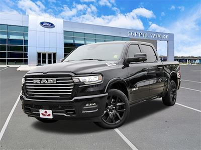 Used 2025 Ram 1500 Laramie Crew Cab for sale #SEA63208A - photo 1