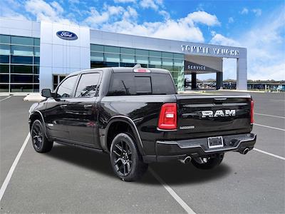 Used 2025 Ram 1500 Laramie Crew Cab for sale #SEA63208A - photo 2