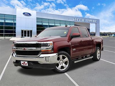 Used 2017 Chevrolet Silverado 1500 LT Crew Cab for sale #SEA63515B - photo 1