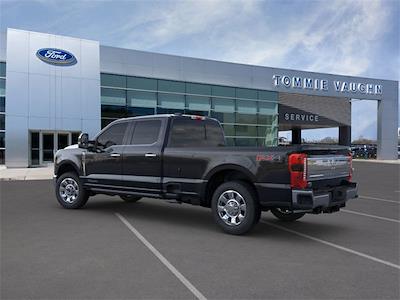 New 2025 Ford F-350 King Ranch Crew Cab 4x4 SRW Pickup for sale #SEC20308 - photo 2