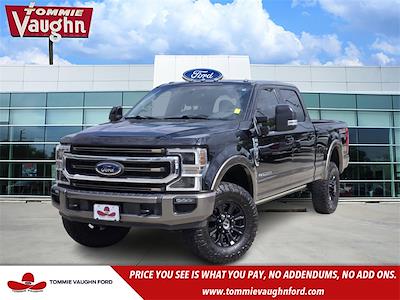 2021 Ford F-250 Crew Cab 4x4 Pickup for sale #SEC92822A - photo 1
