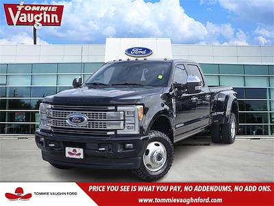 2018 Ford F-350 Crew Cab DRW 4x4 Pickup for sale #SEC92822B - photo 1