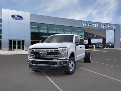 2025 Ford F-350 Crew Cab DRW 4x4 Cab Chassis for sale #SEC93885 - photo 2