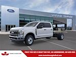 2025 Ford F-350 Crew Cab DRW 4x4 Cab Chassis for sale #SED02708 - photo 1