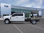 2025 Ford F-350 Crew Cab DRW 4x4 Cab Chassis for sale #SED02708 - photo 3