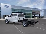 2025 Ford F-350 Crew Cab DRW 4x4 Cab Chassis for sale #SED02708 - photo 4