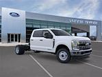 2025 Ford F-350 Crew Cab DRW 4x4 Cab Chassis for sale #SED02708 - photo 7