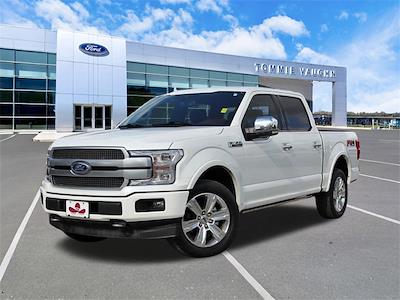 2020 Ford F-150 SuperCrew Cab 4WD Pickup for sale #SED04893A - photo 1