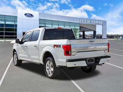 2020 Ford F-150 SuperCrew Cab 4WD Pickup for sale #SED04893A - photo 2