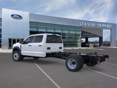 2025 Ford F-450 Crew Cab DRW RWD Cab Chassis for sale #SED08365 - photo 2