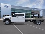 2025 Ford F-450 Crew Cab DRW 4x2 Cab Chassis for sale #SED08365 - photo 3
