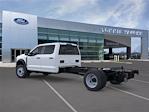 2025 Ford F-450 Crew Cab DRW 4x2 Cab Chassis for sale #SED08365 - photo 4