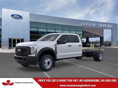 2025 Ford F-450 Crew Cab DRW 4x2 Cab Chassis for sale #SED08759 - photo 1