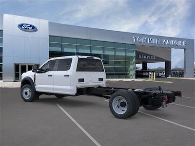 2025 Ford F-450 Crew Cab DRW 4x2 Cab Chassis for sale #SED08759 - photo 2