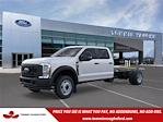 2025 Ford F-450 Crew Cab DRW 4x2 Cab Chassis for sale #SED08759 - photo 1
