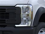 2025 Ford F-450 Crew Cab DRW 4x2 Cab Chassis for sale #SED08759 - photo 18