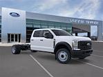 2025 Ford F-450 Crew Cab DRW 4x2 Cab Chassis for sale #SED08759 - photo 7